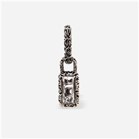 Colgante Maria e Luisa Jewels Mujer in Plata Cristallo CA0313/V1